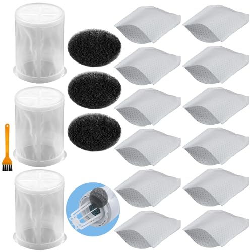 Aolleteau マキタ掃除機CL070D、CL100D、CL106FD、CL110D、CL140FD、CL141FD、CL180FD、CL181FD対応フィルター